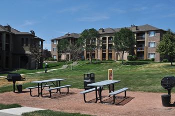 Lambertson farms apartments bbq picnic areas